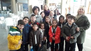 BİLGE'LERİMİZ KÖSTEBEKGİLLER MÜZİKALİNDE