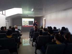 OKULUMUZDA YANGIN VE DEPREM TATBİKATI