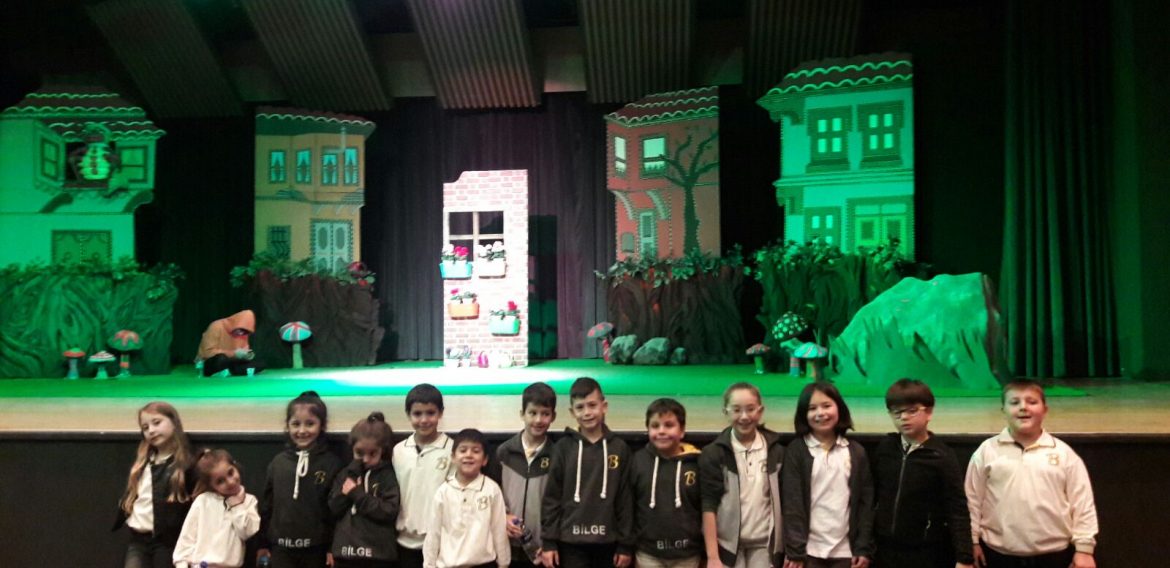 BİLGE’LERİMİZ KÖSTEBEKGİLLER MÜZİKALİNDE