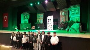 BİLGE'LERİMİZ KÖSTEBEKGİLLER MÜZİKALİNDE