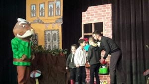 BİLGE'LERİMİZ KÖSTEBEKGİLLER MÜZİKALİNDE