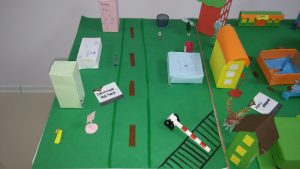 WELCOME TO 5/A's  TOWN