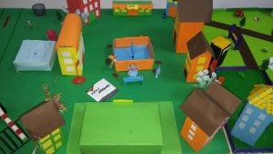 WELCOME TO 5/A's  TOWN