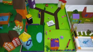 WELCOME TO 5/A's  TOWN