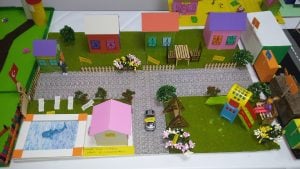 WELCOME TO 5/A's  TOWN