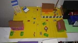 WELCOME TO 5/A's  TOWN