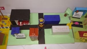 WELCOME TO 5/A's  TOWN