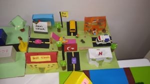 WELCOME TO 5/A's  TOWN