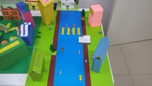 WELCOME TO 5/A's  TOWN