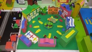 WELCOME TO 5/A's  TOWN