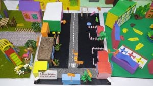 WELCOME TO 5/A's  TOWN