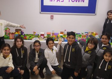 WELCOME TO 5/A’s  TOWN