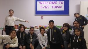 WELCOME TO 5/A's  TOWN