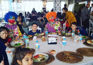 “BİLGE” AİLESİ KAHVALTIDA BULUŞTU