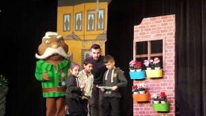 BİLGE'LERİMİZ KÖSTEBEKGİLLER MÜZİKALİNDE