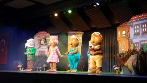 BİLGE'LERİMİZ KÖSTEBEKGİLLER MÜZİKALİNDE