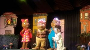 BİLGE'LERİMİZ KÖSTEBEKGİLLER MÜZİKALİNDE