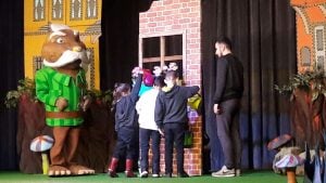 BİLGE'LERİMİZ KÖSTEBEKGİLLER MÜZİKALİNDE