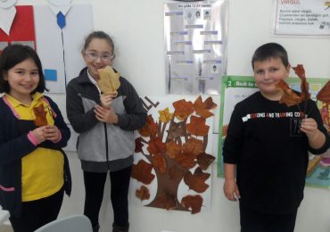 BİLGE’DE SONBAHAR COŞKUSU