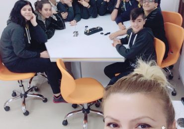 BİLGE’DE DENEY VE GÖZLEM SAATİ