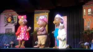 BİLGE'LERİMİZ KÖSTEBEKGİLLER MÜZİKALİNDE