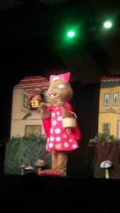 BİLGE'LERİMİZ KÖSTEBEKGİLLER MÜZİKALİNDE