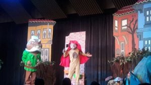 BİLGE'LERİMİZ KÖSTEBEKGİLLER MÜZİKALİNDE