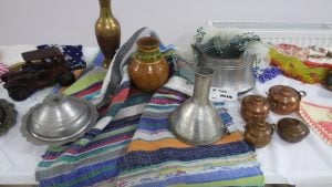 GEÇMİŞTEN GÜNÜMÜZE KÜLTÜR ÖĞELERİMİZ