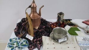 GEÇMİŞTEN GÜNÜMÜZE KÜLTÜR ÖĞELERİMİZ