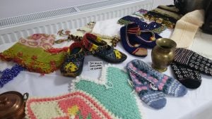 GEÇMİŞTEN GÜNÜMÜZE KÜLTÜR ÖĞELERİMİZ