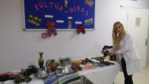 GEÇMİŞTEN GÜNÜMÜZE KÜLTÜR ÖĞELERİMİZ