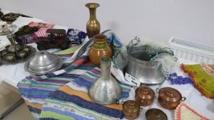 GEÇMİŞTEN GÜNÜMÜZE KÜLTÜR ÖĞELERİMİZ