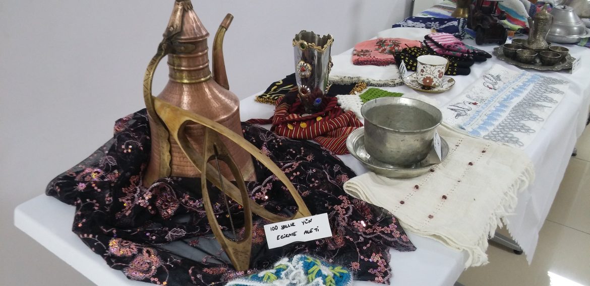 GEÇMİŞTEN GÜNÜMÜZE KÜLTÜR ÖĞELERİMİZ