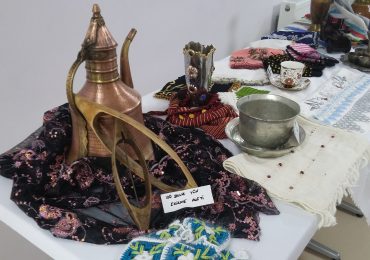 GEÇMİŞTEN GÜNÜMÜZE KÜLTÜR ÖĞELERİMİZ