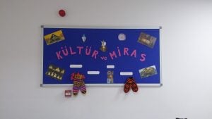 GEÇMİŞTEN GÜNÜMÜZE KÜLTÜR ÖĞELERİMİZ