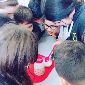 KENDİ YOĞURDUMUZU KENDİMİZ YAPIYORUZ