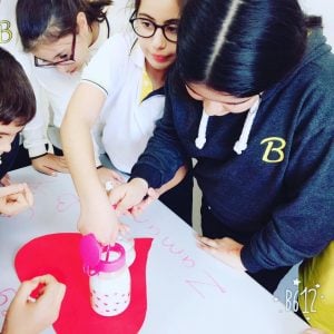 KENDİ YOĞURDUMUZU KENDİMİZ YAPIYORUZ