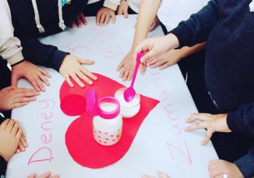 KENDİ YOĞURDUMUZU KENDİMİZ YAPIYORUZ