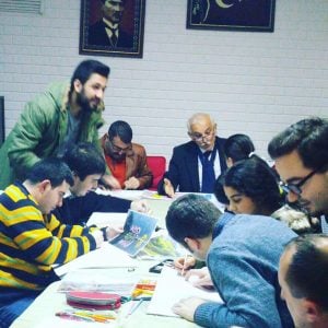 YALOVA YENİ YAŞAM ENGELLİLER DERNEĞİNE ANLAMLI ZİYARET