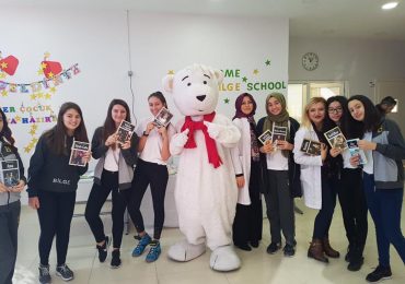 KİTAP PARAM PROJESİ