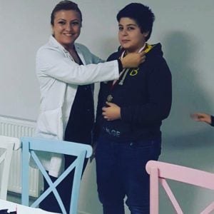 OKTAY SİNANOĞLU FEN BİLİMLERİ YARIŞMASI DERECEMİZ