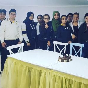 OKTAY SİNANOĞLU FEN BİLİMLERİ YARIŞMASI DERECEMİZ