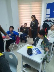 BİLGELERİMİZİN SEVGİ-BARIŞ-KARDEŞLİK TEMALI ÇALIŞMASI