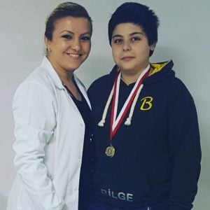 OKTAY SİNANOĞLU FEN BİLİMLERİ YARIŞMASI DERECEMİZ