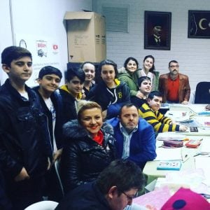 YALOVA YENİ YAŞAM ENGELLİLER DERNEĞİNE ANLAMLI ZİYARET