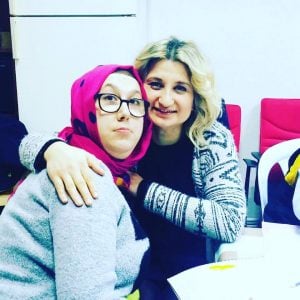 YALOVA YENİ YAŞAM ENGELLİLER DERNEĞİNE ANLAMLI ZİYARET