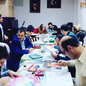 YALOVA YENİ YAŞAM ENGELLİLER DERNEĞİNE ANLAMLI ZİYARET