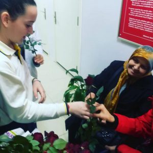 BİLGELERİMİZİN SEVGİ-BARIŞ-KARDEŞLİK TEMALI ÇALIŞMASI