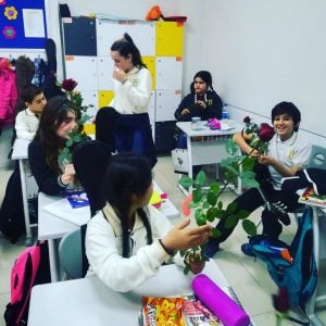 BİLGELERİMİZİN SEVGİ-BARIŞ-KARDEŞLİK TEMALI ÇALIŞMASI