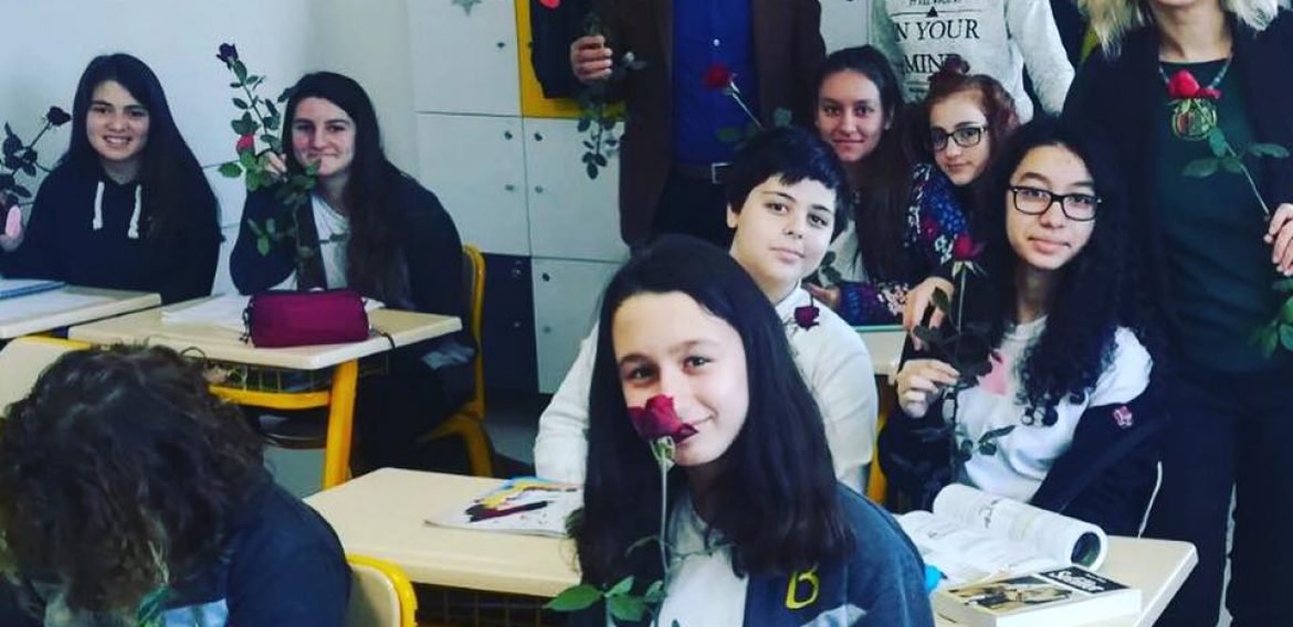 BİLGELERİMİZİN SEVGİ-BARIŞ-KARDEŞLİK TEMALI ÇALIŞMASI